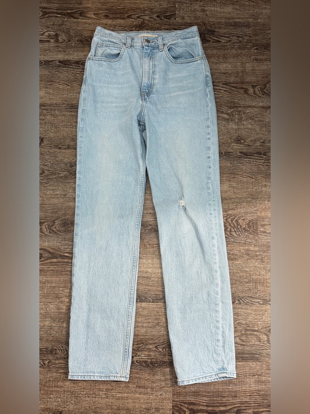 Levi's 70's‎ High Slim Straight Size 27